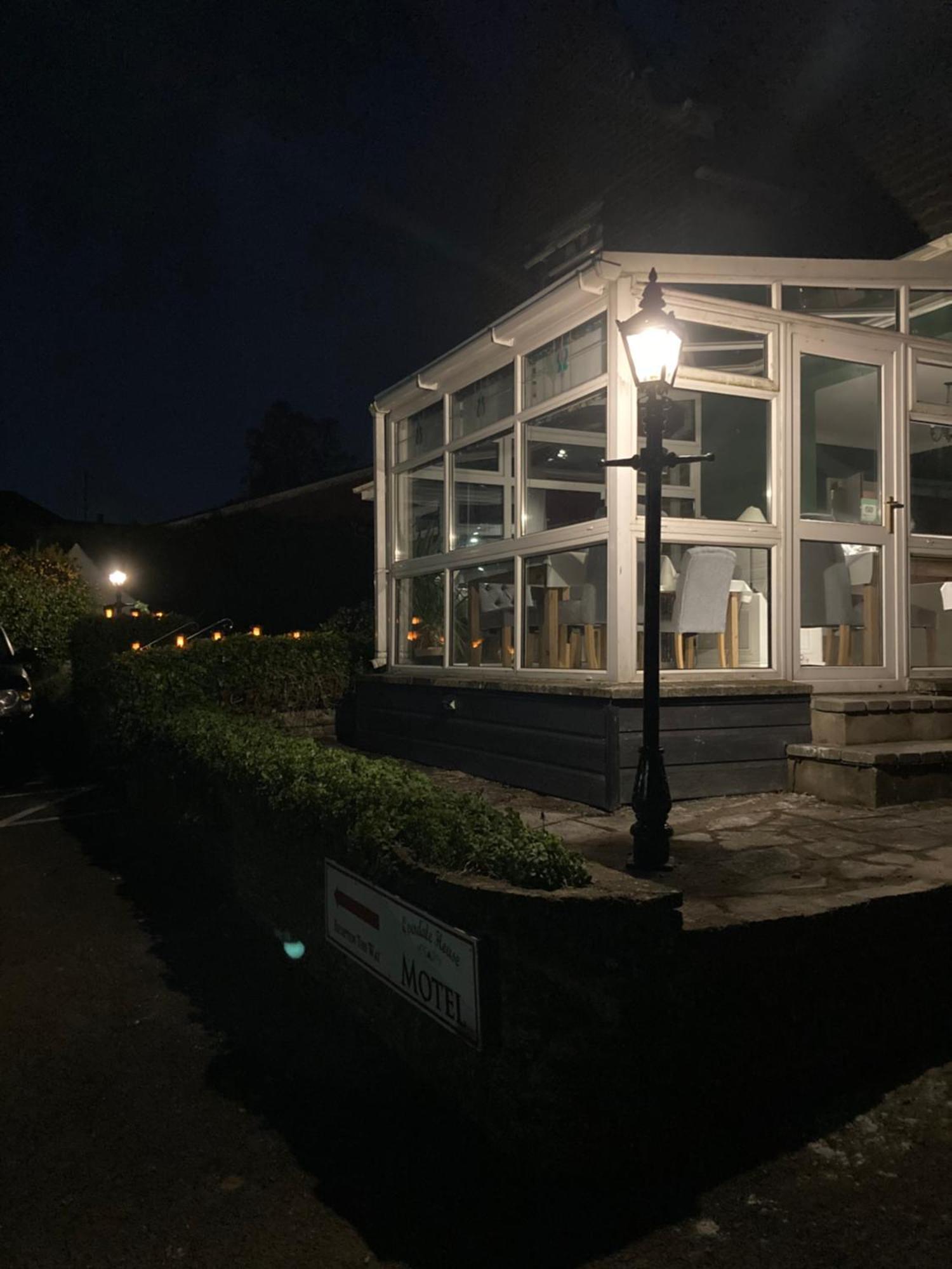 Overdale Motel Lisburn Exterior foto